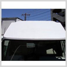 平面カット(塵芥車用)
